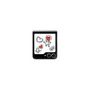 Voir la diapositive 2 : Samsung Coque et étui téléphone mobile Samsung Coque personnalisable Keith Harring Galaxy Z Flip 6 Blanc