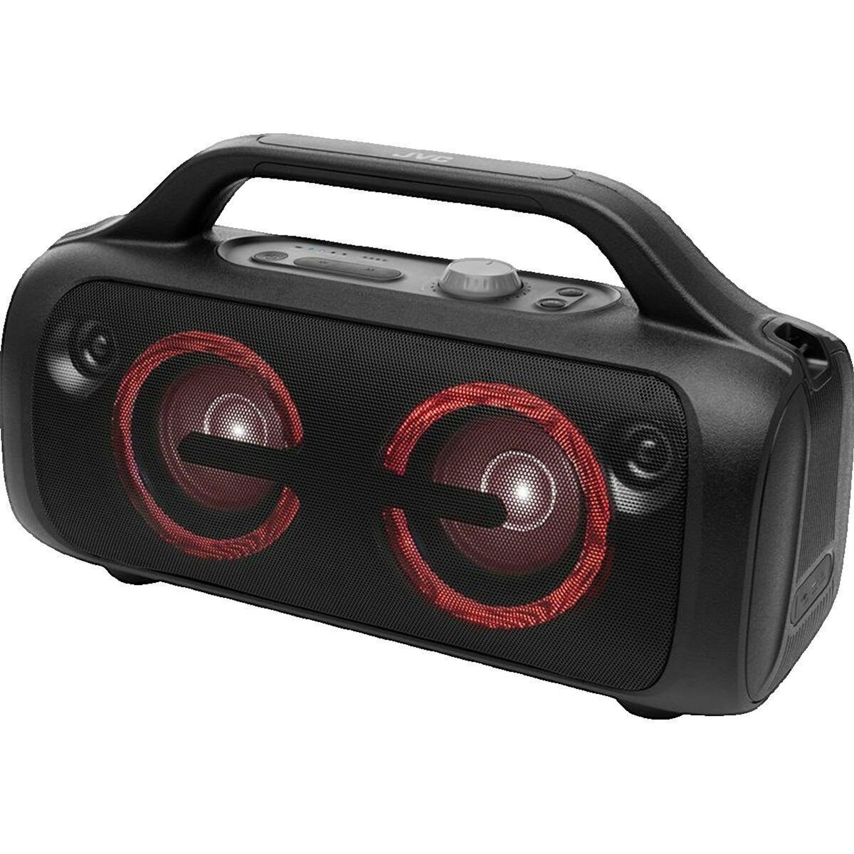JVC Haut-parleur portable Bluetooth JVC XS-E843 80 W Noir