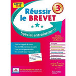 REUSSIR LE BREVET 3E. SPECIAL ENTRAINEMENT, EDITION 2026, Rousseau Philippe