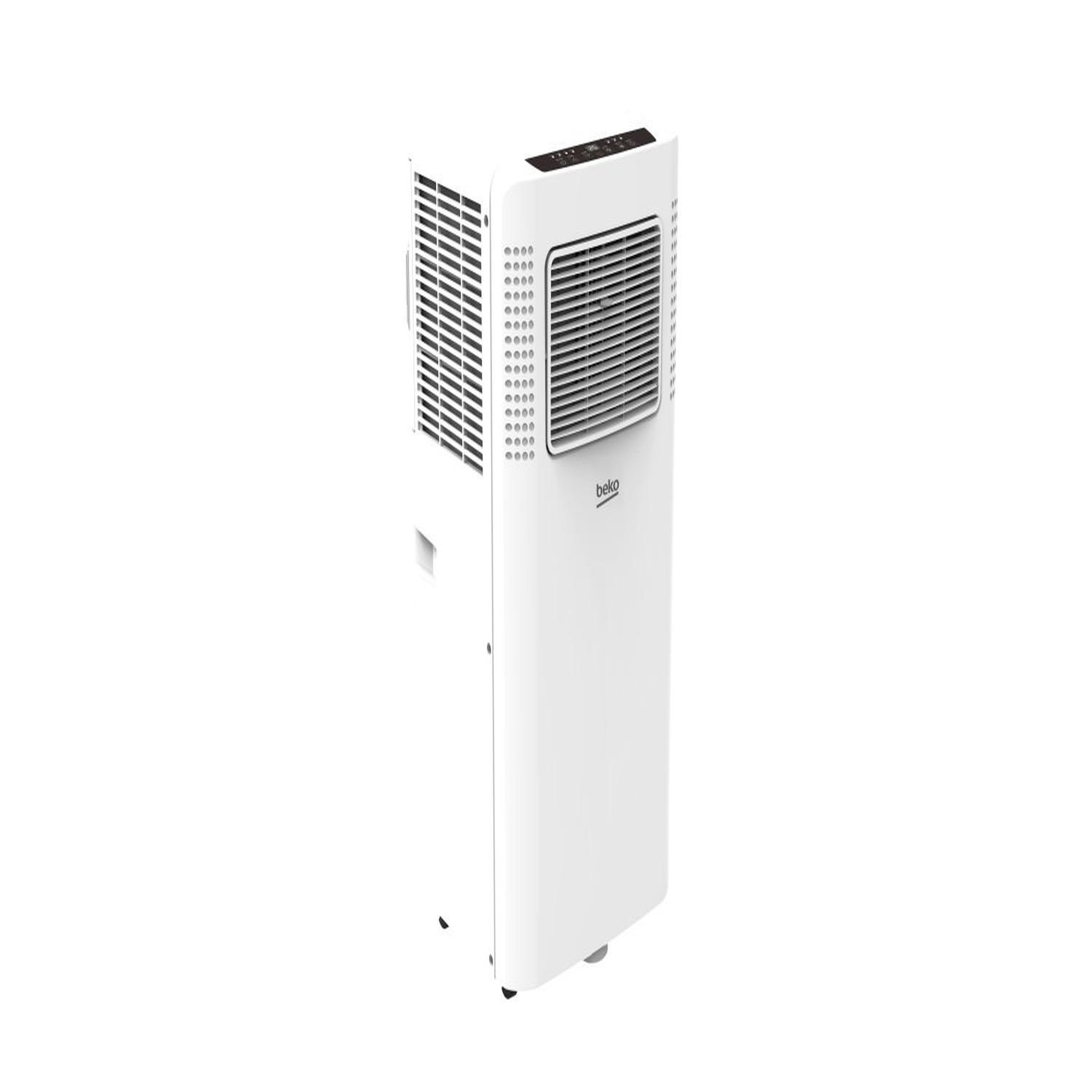Voir la diapositive 3 : Beko Beko bp209h climatiseur portatif 65 db blanc