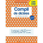 COMPIL DE DICTEES CM1-CM2. POUR S'ENTRAINER A SON RYTHME, Draut Laurence