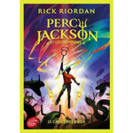 PERCY JACKSON ET LES OLYMPIENS TOME 6 : LE CALICE DES DIEUX, Riordan Rick