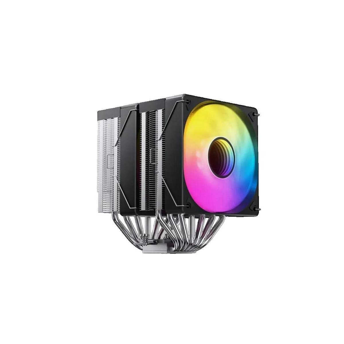 JONSBO Refroidisseur de CPU Jonsbo CR-3000 ARGB avec éclairage ARGB