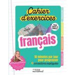 CAHIER D'EXERCICES FRANCAIS, Dupuy Adeline