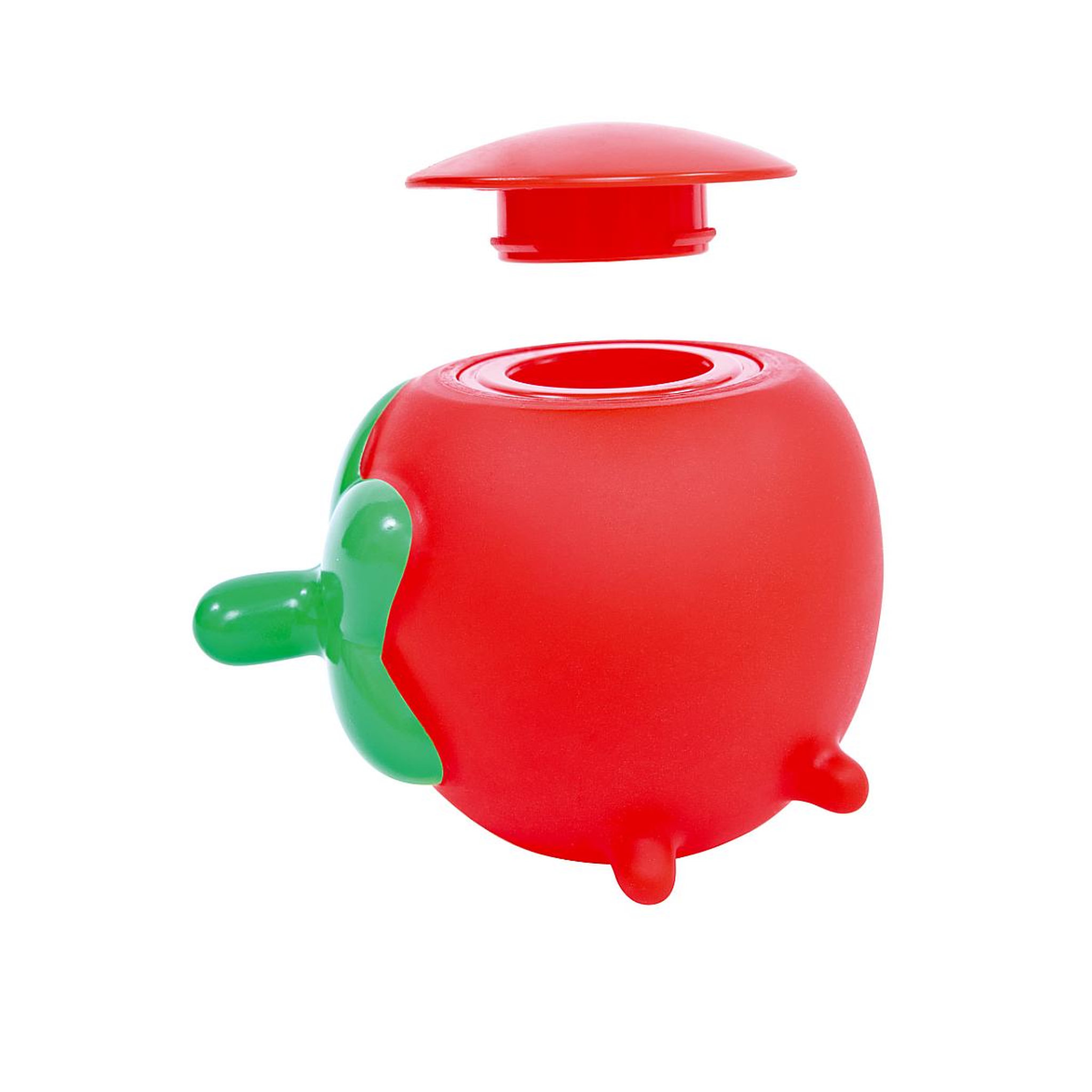 Voir la diapositive 3 : Hape Set de 2 jouets pour le bain - petits légumes