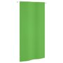 Voir la diapositive 1 : VIDAXL Ecran de balcon Vert clair 120x240 cm Tissu Oxford