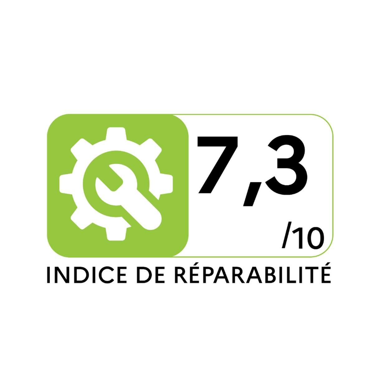 Whirlpool Lave-linge frontal 60cm 11kg 1400 tours/min - FFDD11469SVFR