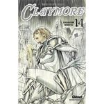 CLAYMORE TOME 14 : L'ASSASSINE INFANTILE, Yagi Norihiro