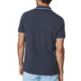 Voir la diapositive 2 : TBS Polo Marine Homme TBS KAMALPOL