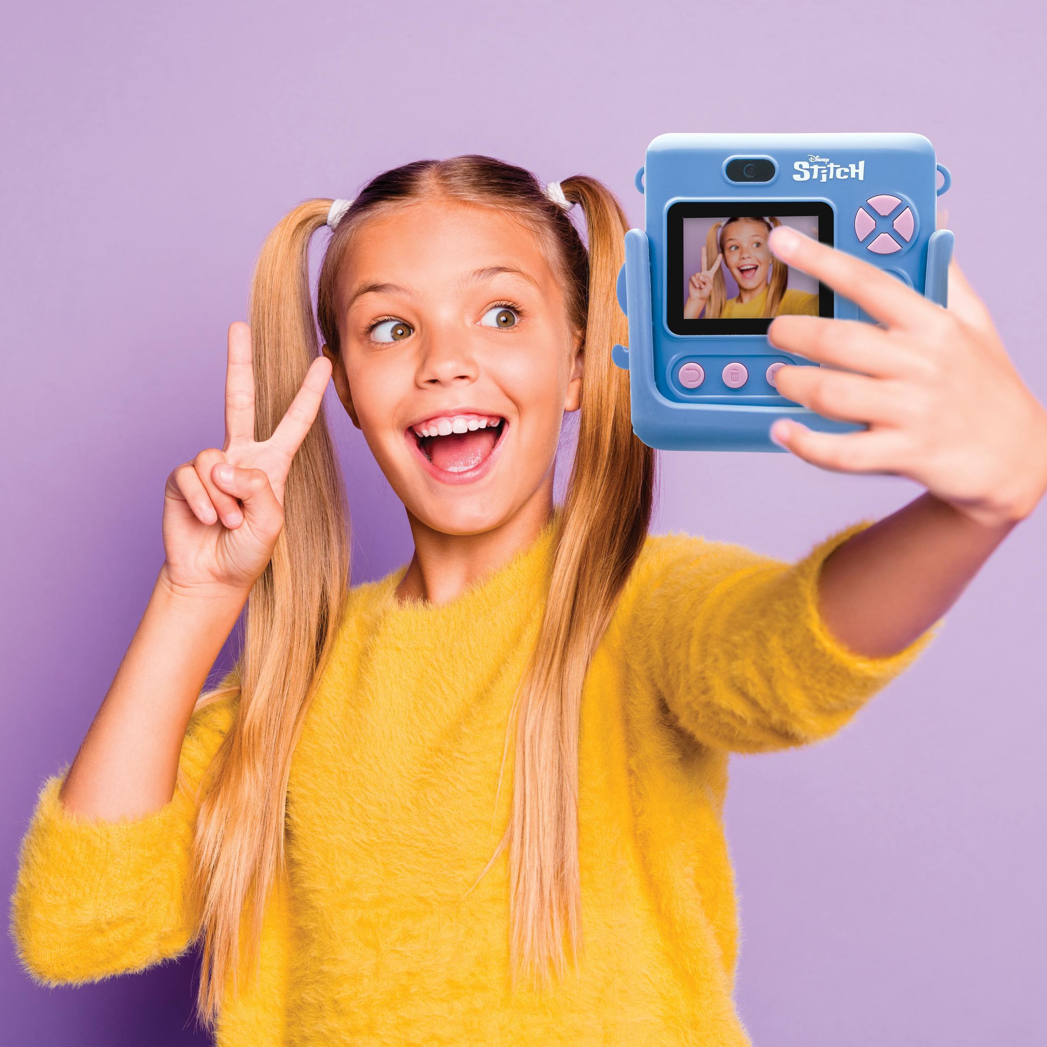 Voir la diapositive 5 : Lexibook Starcam® Print, pack caméra avec imprimante instantanée & carte SD