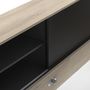 Voir la diapositive 8 : Lit 90x190/200 cm avec rangements LOREDANA