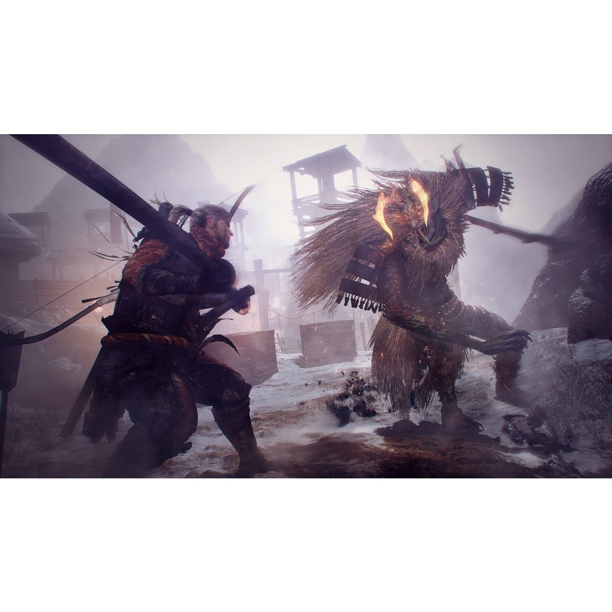 SONY The Nioh Collection PS5