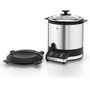 Voir la diapositive 3 : WMF Cuiseur riz Kitchen Minis avec boite repas 041526001