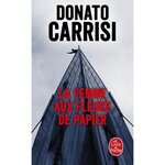 LA FEMME AUX FLEURS DE PAPIER, Carrisi Donato