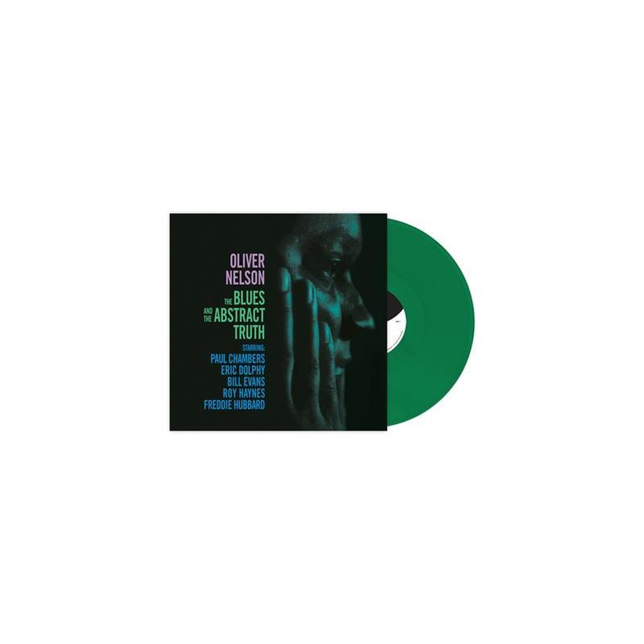 The Blues And The Abstract Truth Vinyle Vert