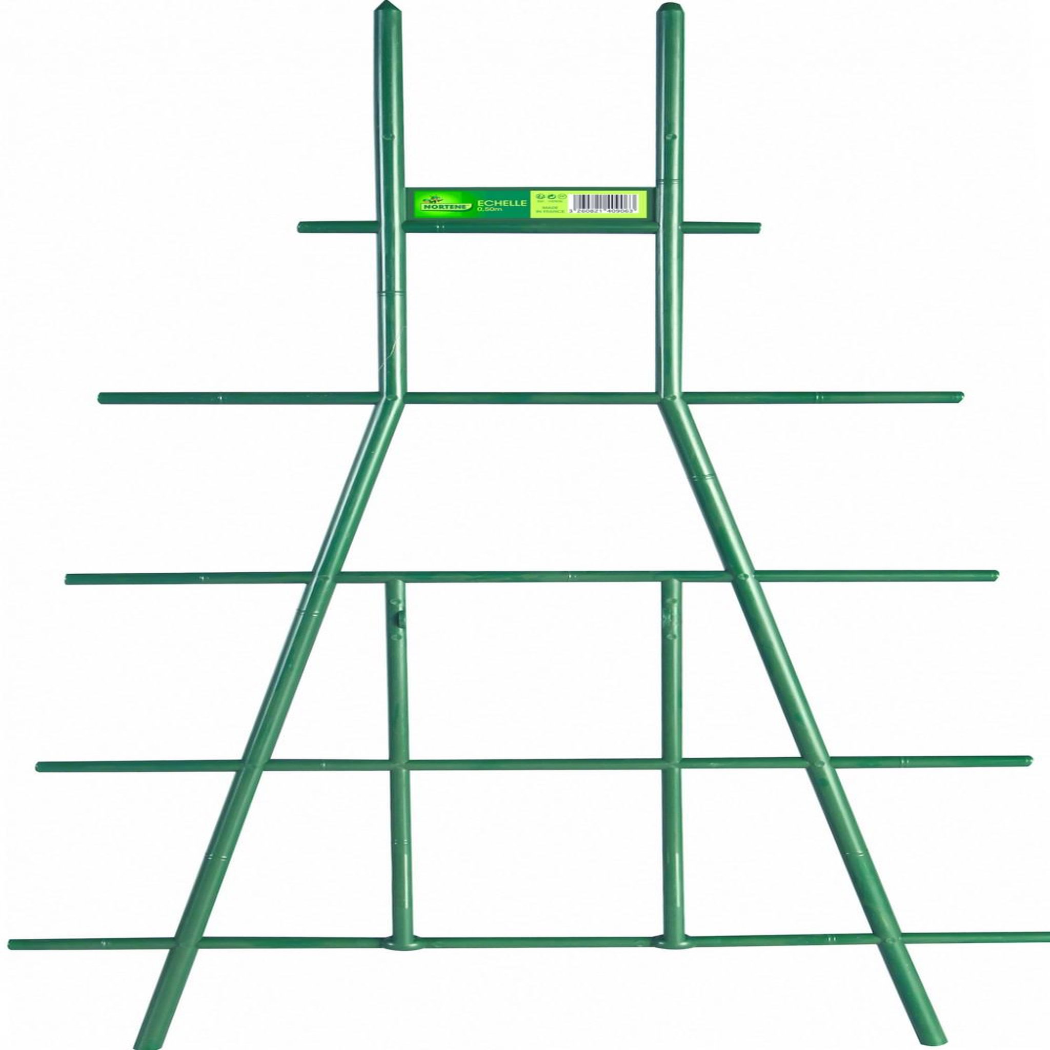 Nortene Tuteur echelle grand modèle en espalier NORTENE H.0.5 m