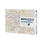 Helvetiq Puzzle Helvetiq Montpellier 1000 pièces