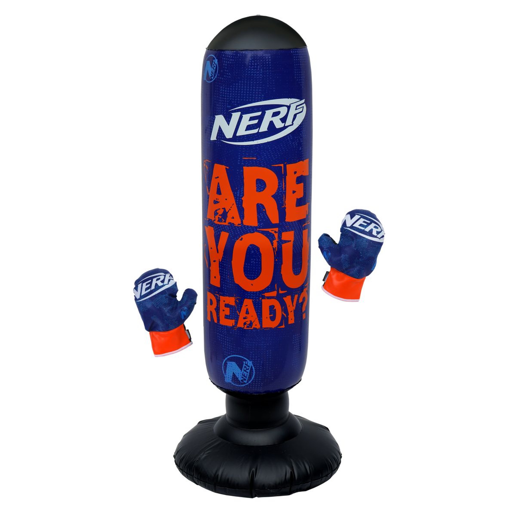 Air punch Are you ready - NERF 