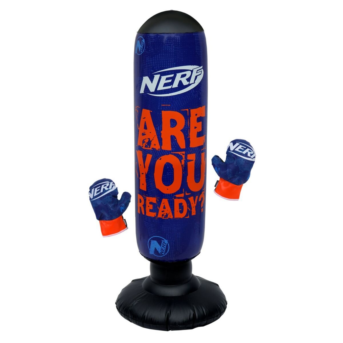 Nerf Air punch Are you ready - NERF 