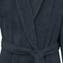 Voir la diapositive 3 : Sensei Maison Peignoir de bain mixte 420g/m² LUXURY COL CHÂLE