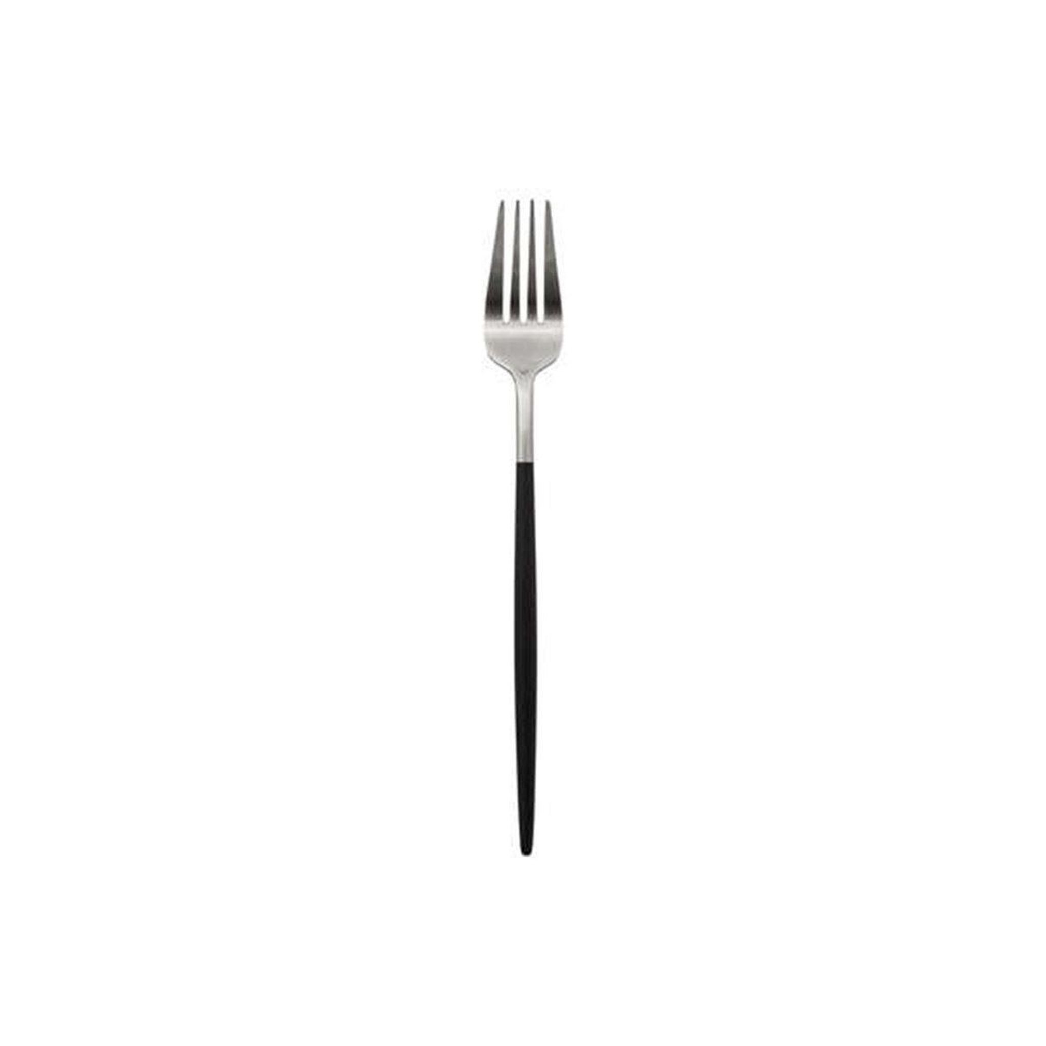 Voir la diapositive 2 : SECRET DE GOURMET Ménagère 24 pièces inox  ida  27cm noir