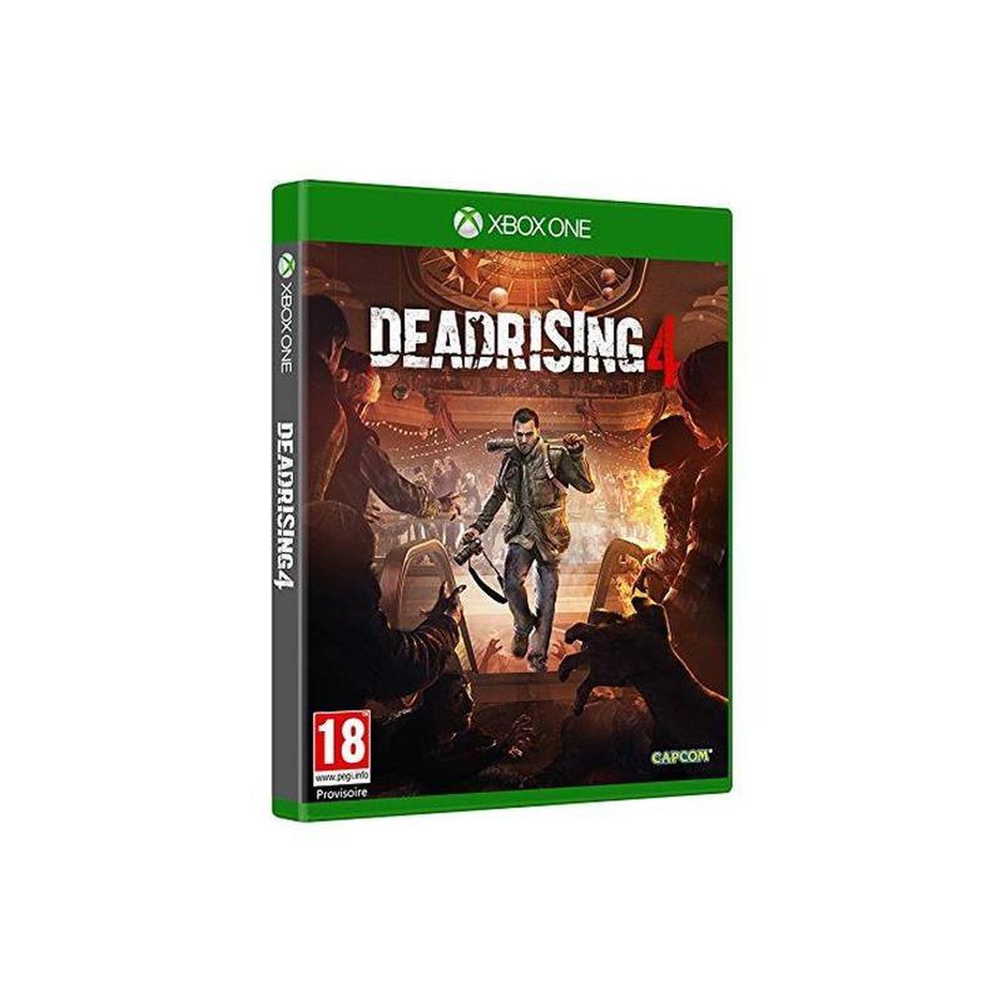 MICROSOFT Dead Rising 4 Xbox One