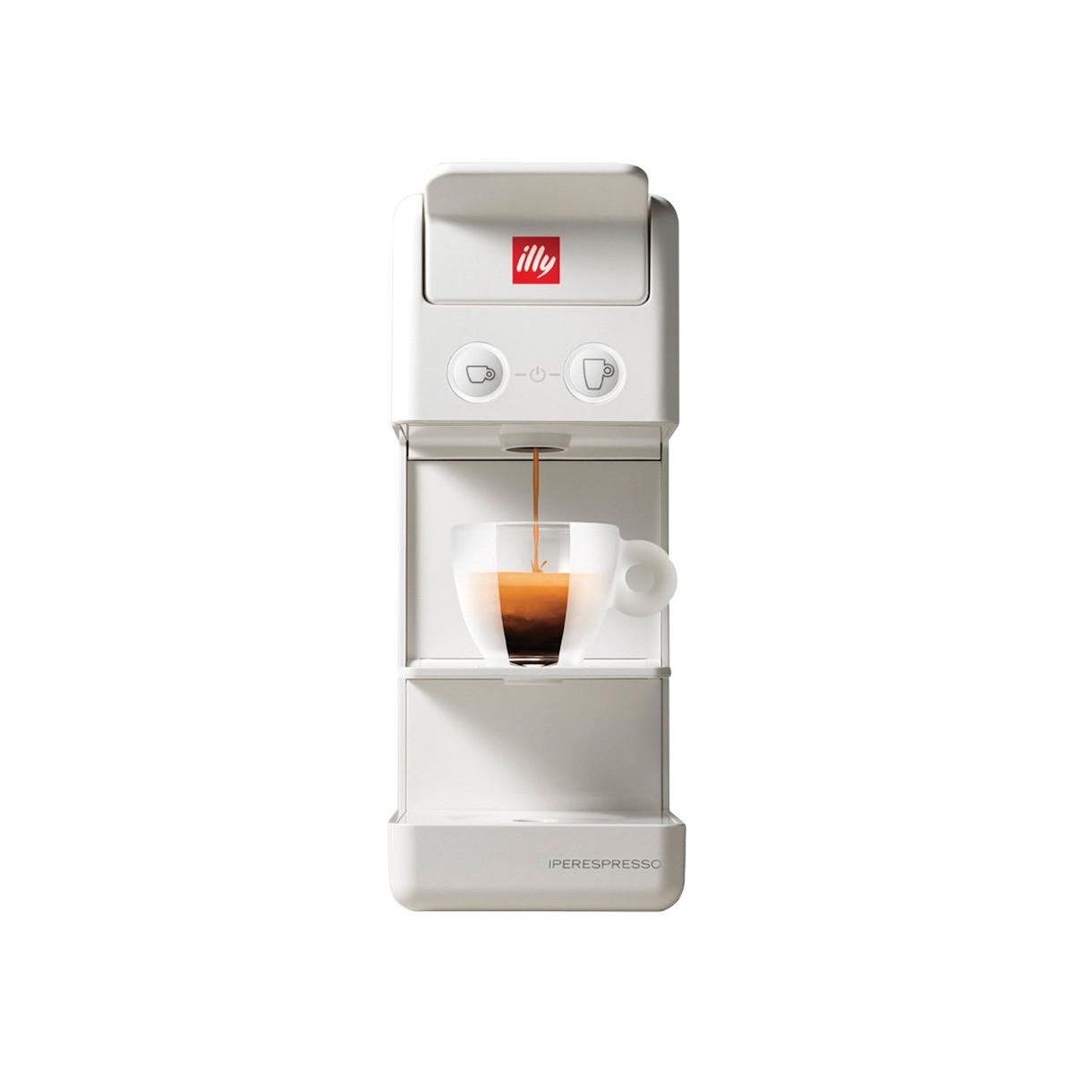 Illy Illy Y3.3 Entièrement automatique Cafetière à dosette 0,75 L