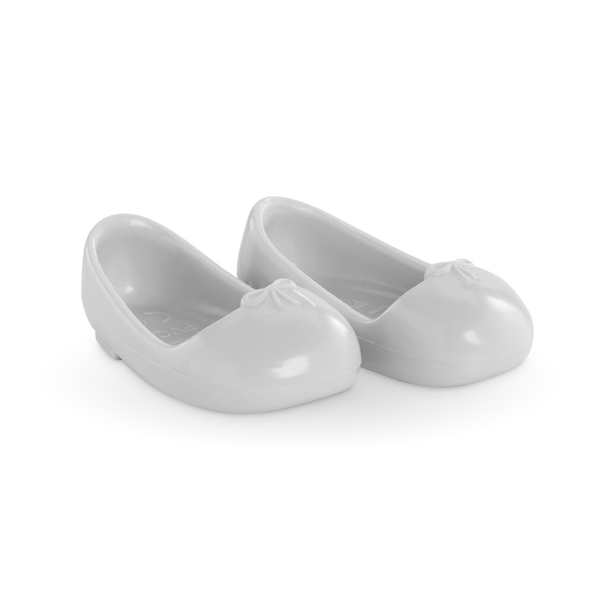 Voir la diapositive 1 : Corolle Ballerines Grises pour poupée ma Corolle