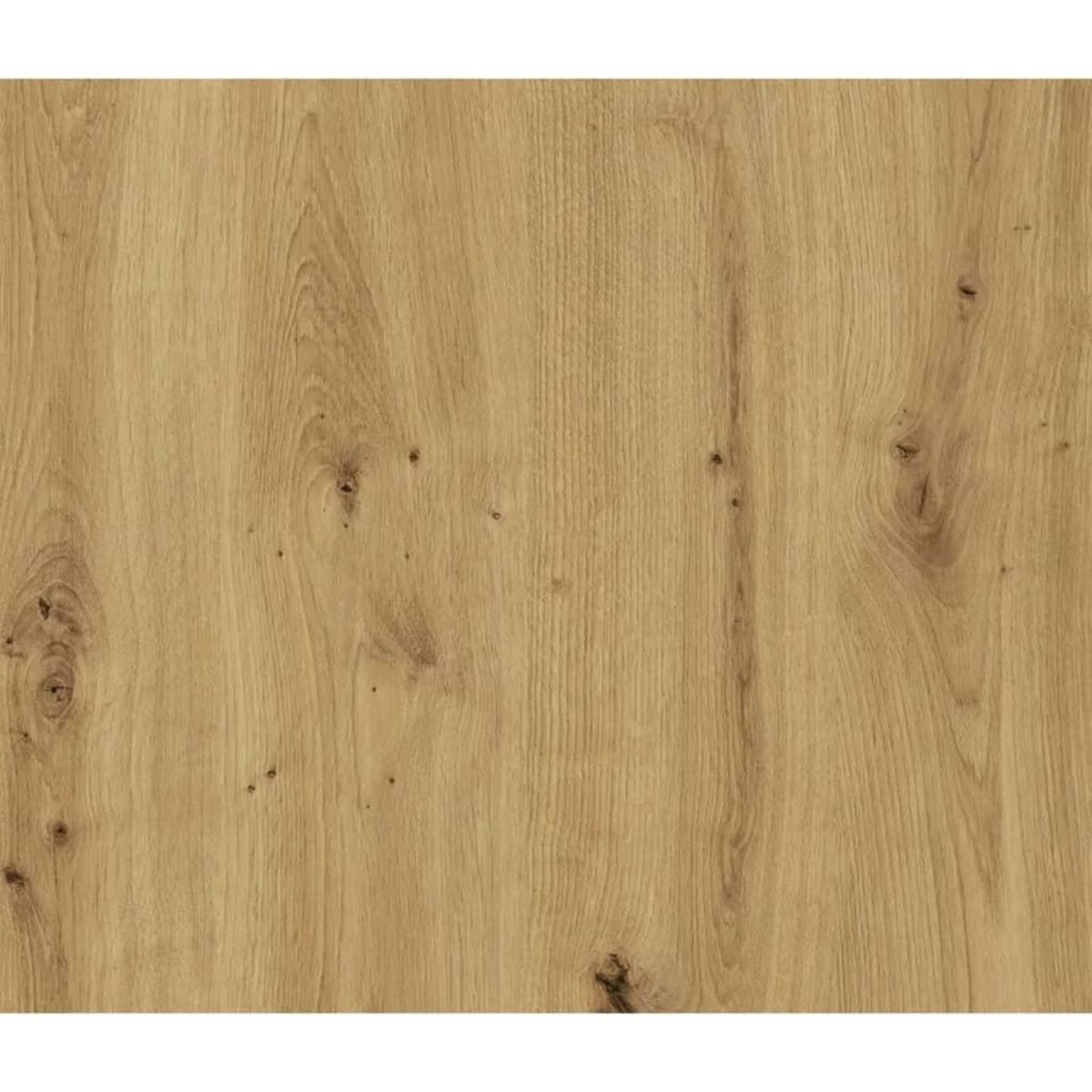 FMD FMD Portemanteau mural avec etagere 50x23x188cm Matera Chene artisanal