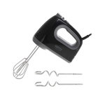 CAM Batteur Camry CR 4220B Noir et Gris