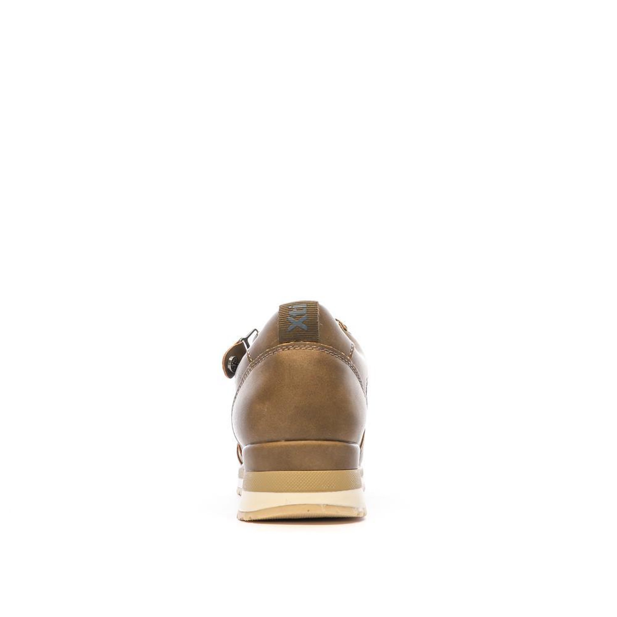 Voir la diapositive 3 : XTI Baskets Marron Femme Xti Ladies