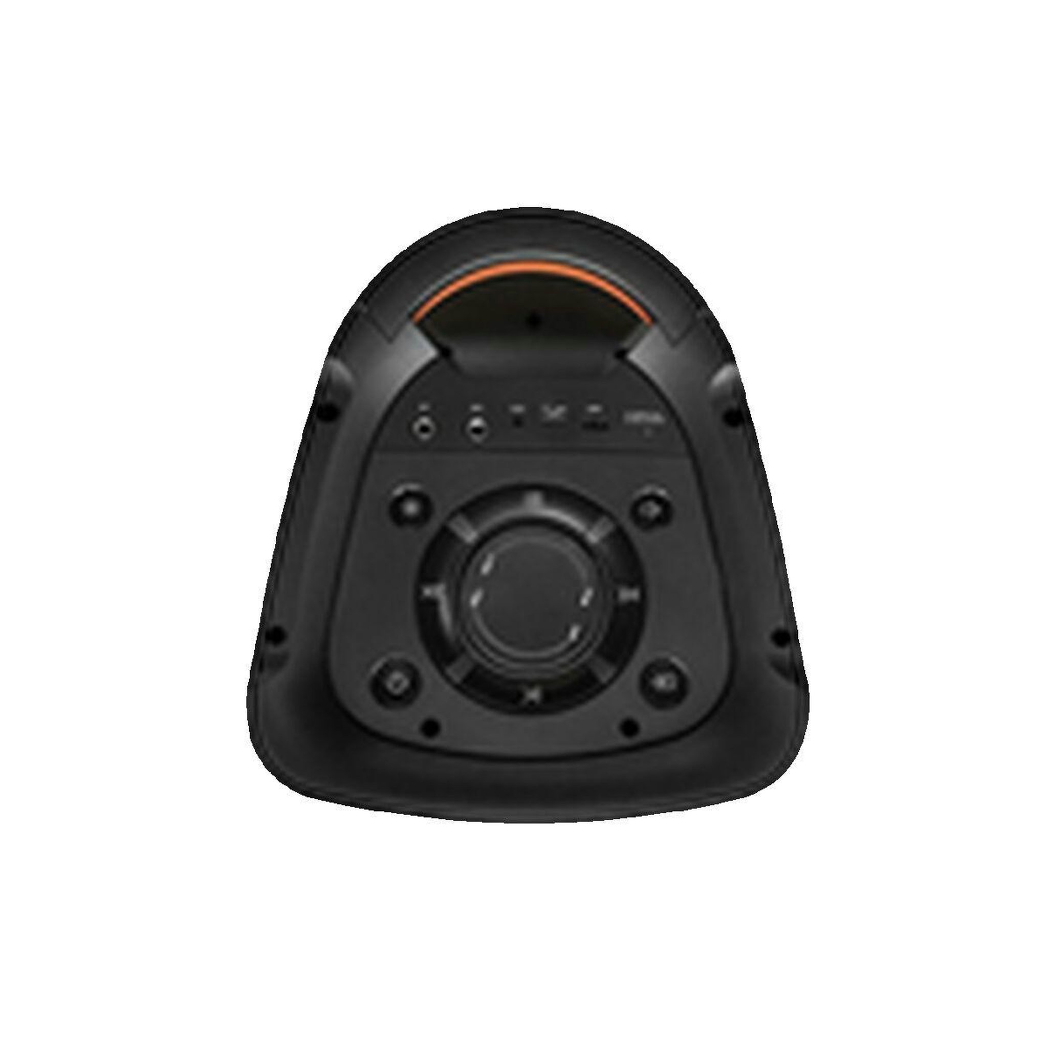 Voir la diapositive 2 : BLAUPUNKT Enceinte Bluetooth portable Blaupunkt PB06DB avec LED disco