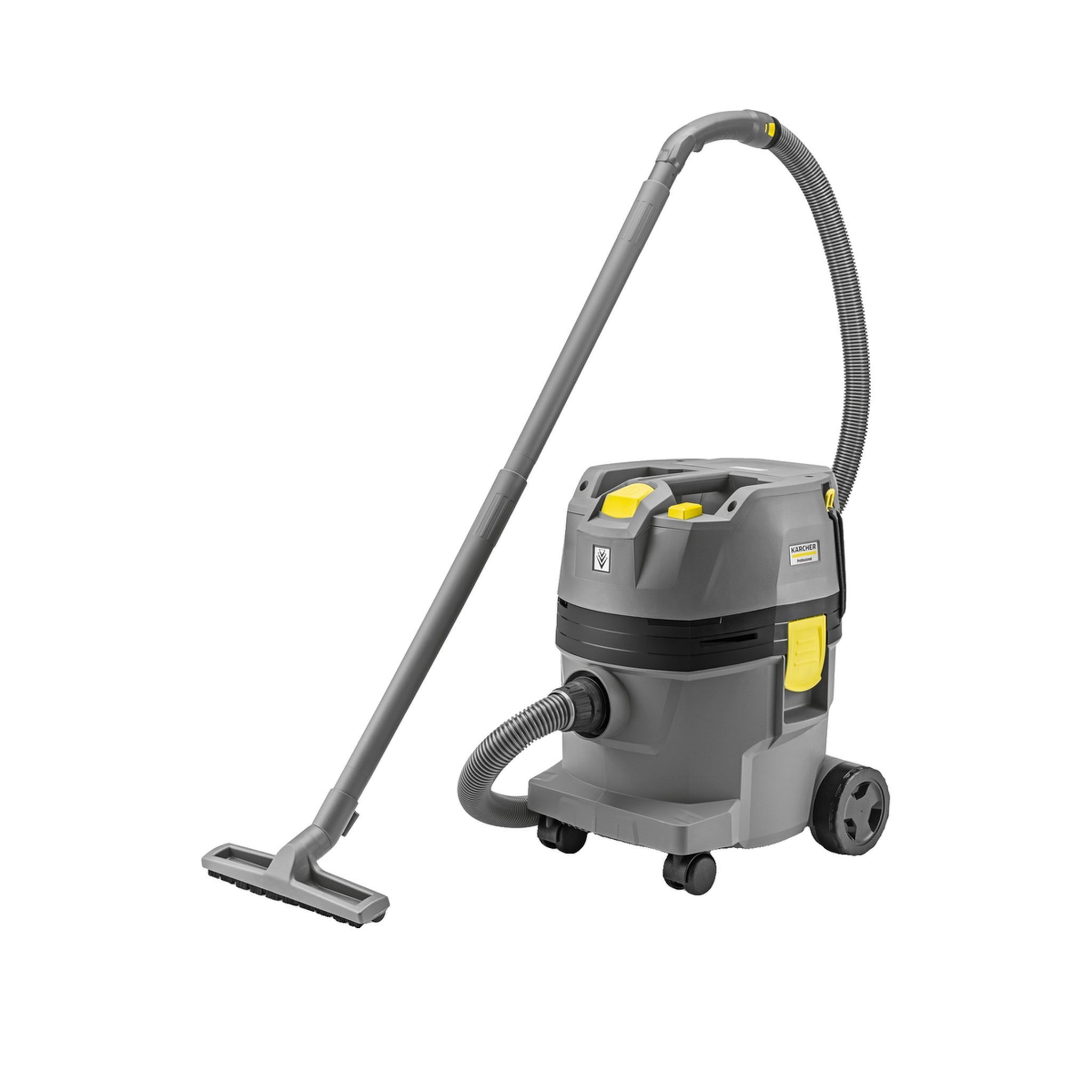KARCHER aspirateur eau et poussière nt 22/1 ap bp l 575w 22l