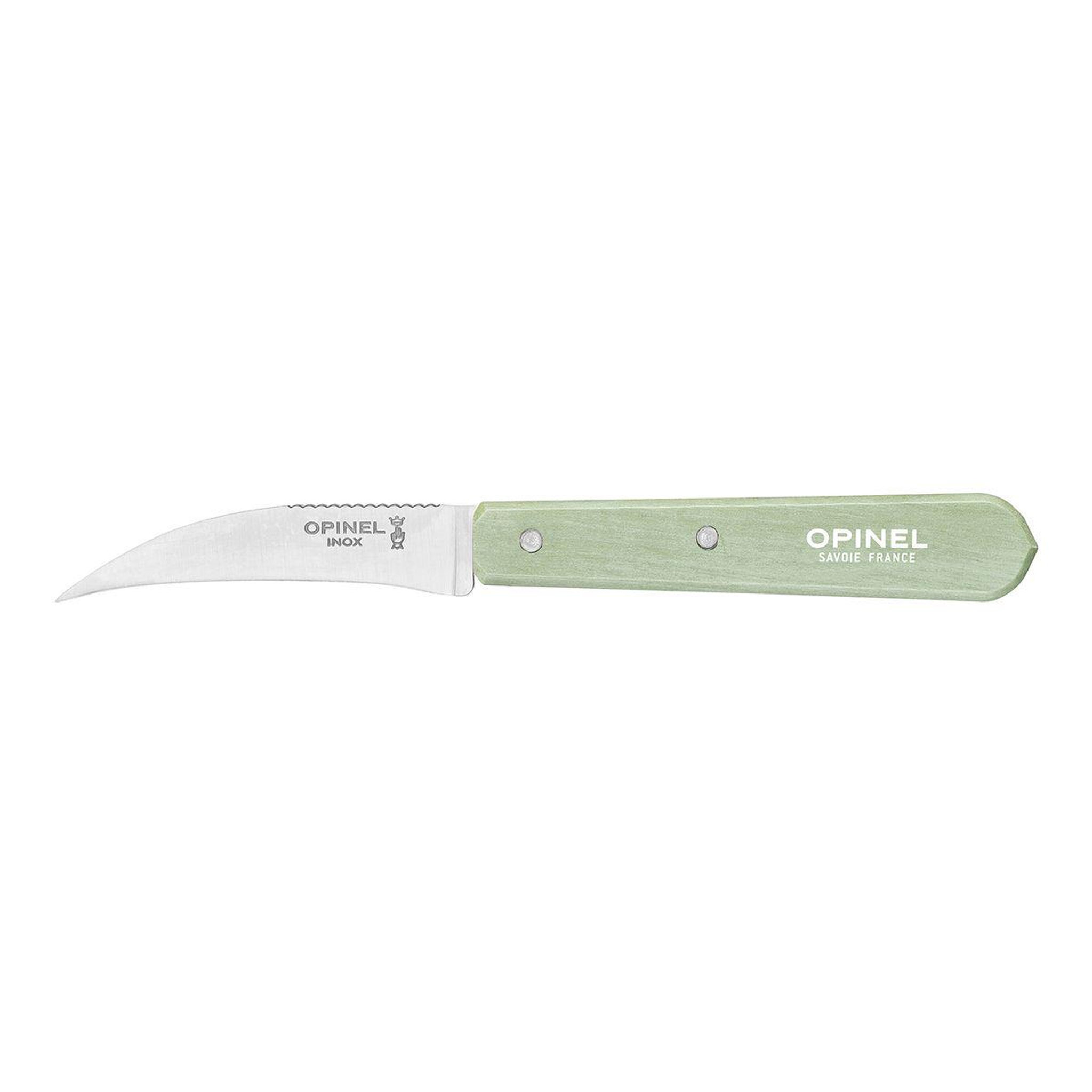 Opinel Couteau Legumes N114 Sauge