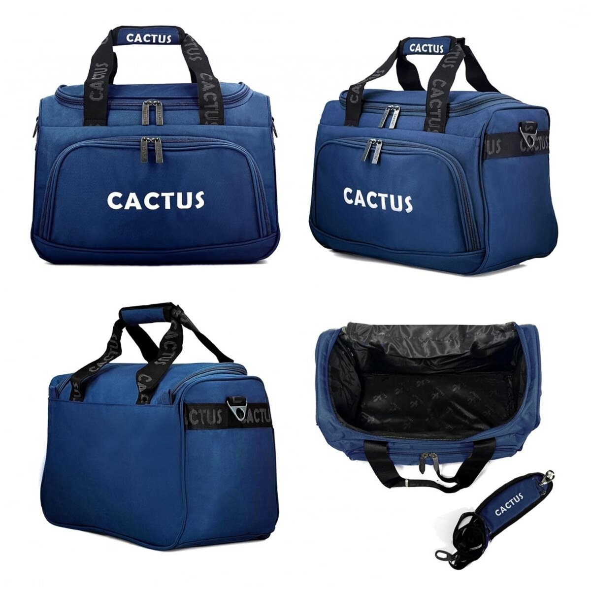 Cactus Sac de voyage 20L week-end et sport format Ryan Air sans roulettes