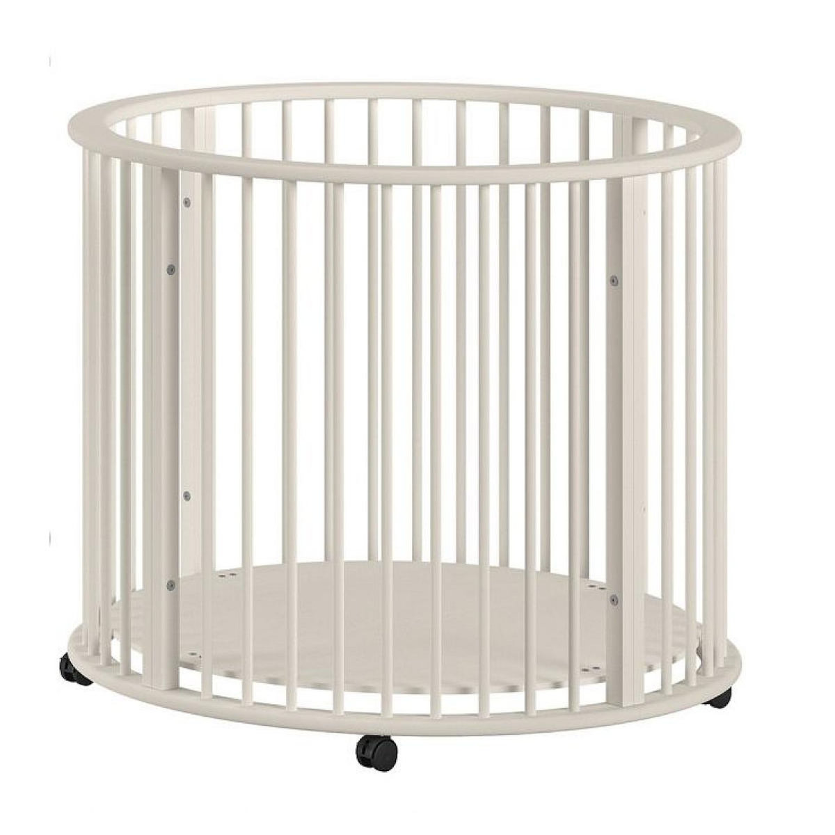 Vipack Parcs bébé Dino - gris clair