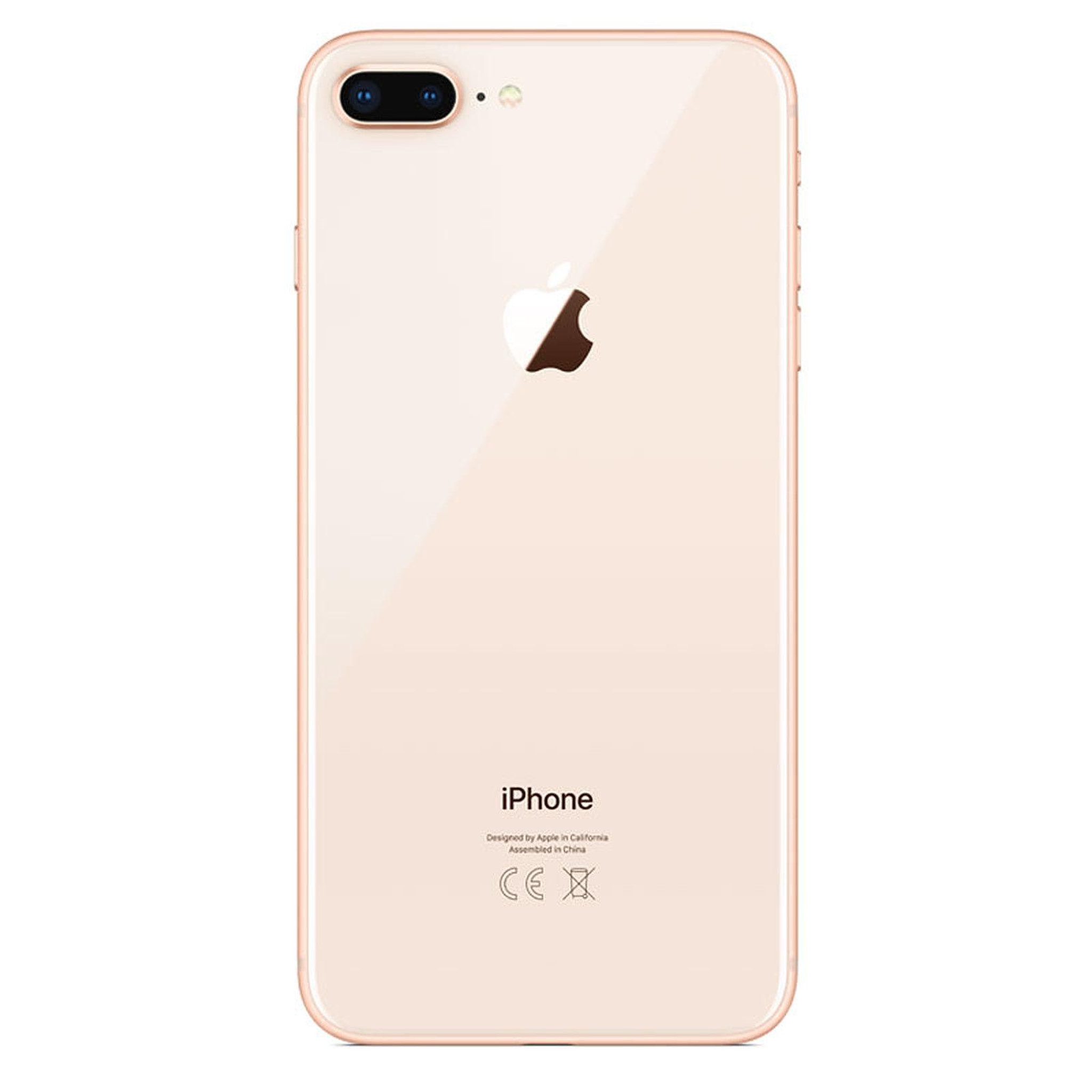 Voir la diapositive 3 : APPLE iPhone 8 Plus Reconditionné 64 Go - Grade A - Or