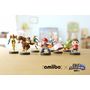 Voir la diapositive 4 : Amiibo - Mario Super Mario (Serie 3) Collection