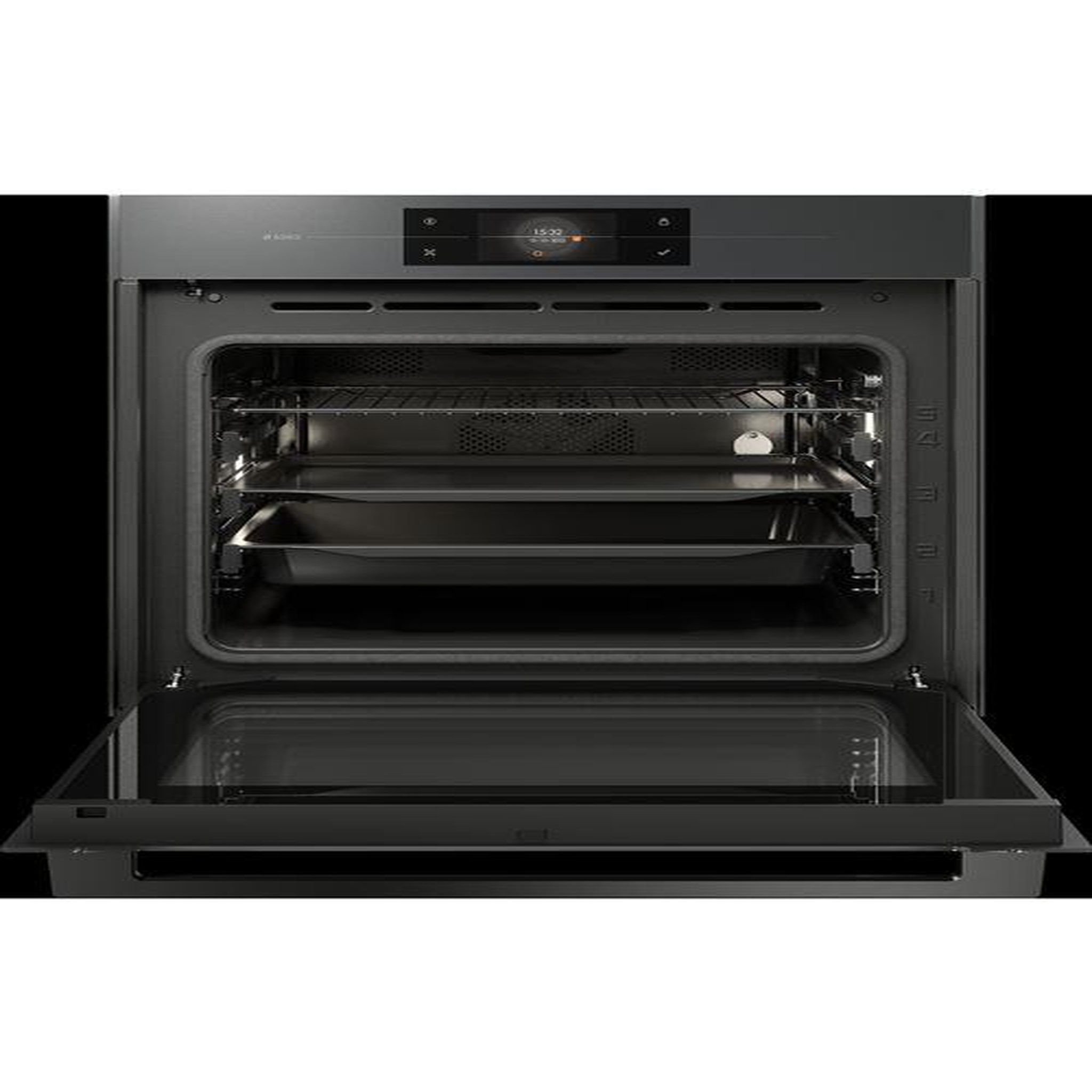 Voir la diapositive 4 : ASKO Fours encastrables Multifonction 71L ASKO 56cm, 4743490