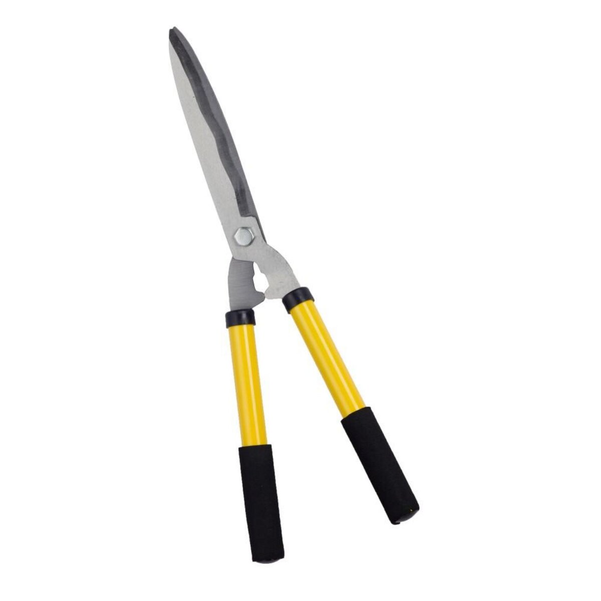 CENTRALE BRICO Cisaille à haie acier revêtu antiadhérent 355 mm