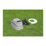 Voir la diapositive 2 : BESTWAY Réchauffeur électrique - Bestway - Pour piscine hors sol - Gris