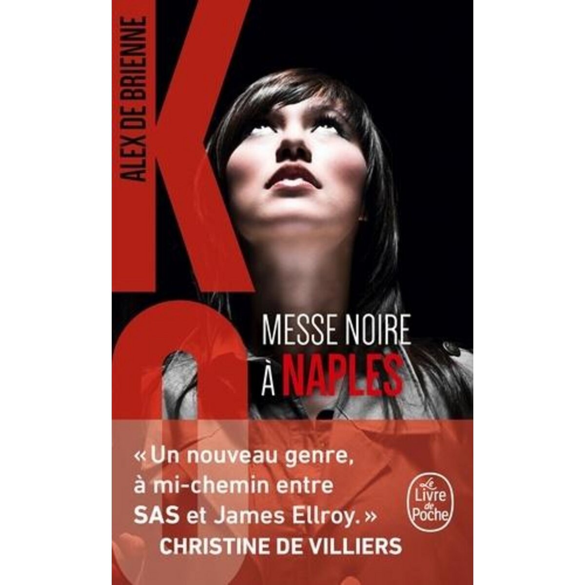 KO TOME 4 : MESSE NOIRE A NAPLES, Brienne Alex de