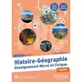  HISTOIRE-GEOGRAPHIE ENSEIGNEMENT MORAL ET CIVIQUE 1RE BAC PRO. CAHIER D'ACTIVITES, EDITION 2021, Besson Florian