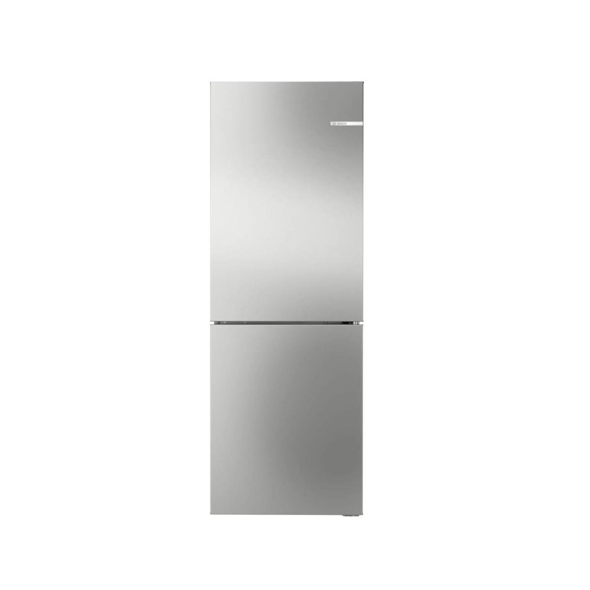 BOSCH Réfrigérateur combiné 61.4cm 279l no frost inox - KGN33NSDB
