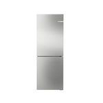 BOSCH Réfrigérateur combiné 61.4cm 279l no frost inox - KGN33NSDB
