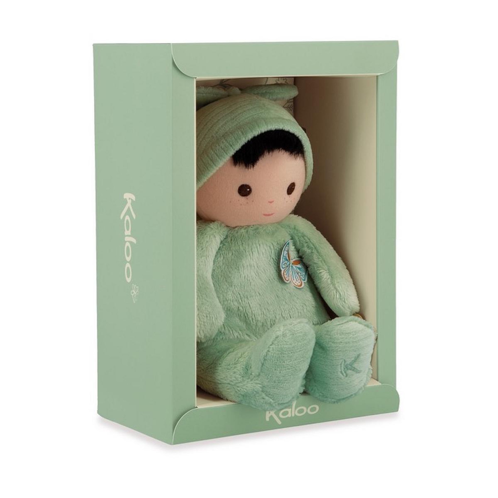 Voir la diapositive 3 : Kaloo Ma premiere poupee bebe Pilea