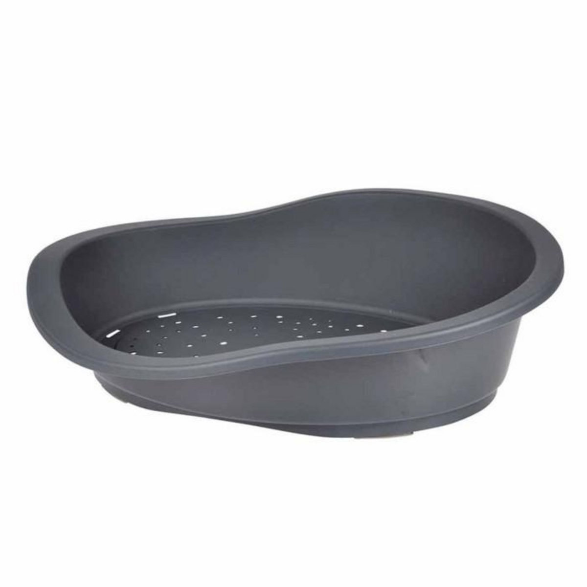 Paris Prix Corbeille pour Chien & Chat  Tino  60cm Gris