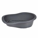 Paris Prix Corbeille pour Chien & Chat  Tino  60cm Gris