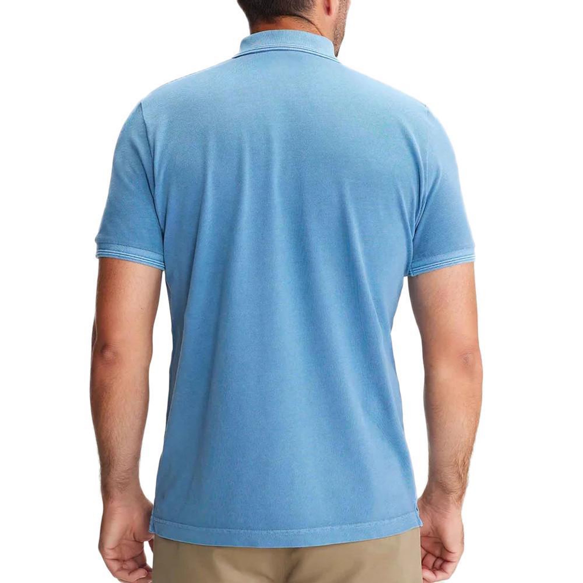 Voir la diapositive 2 : TBS Polo  Homme TBS Jairo