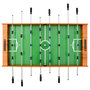 Voir la diapositive 5 : VIDAXL Table de football pliante 121 x 61 x 80 cm Marron clair